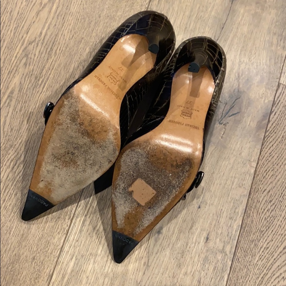 🔹 Luciano Padovan Heels - Picture 10 of 14